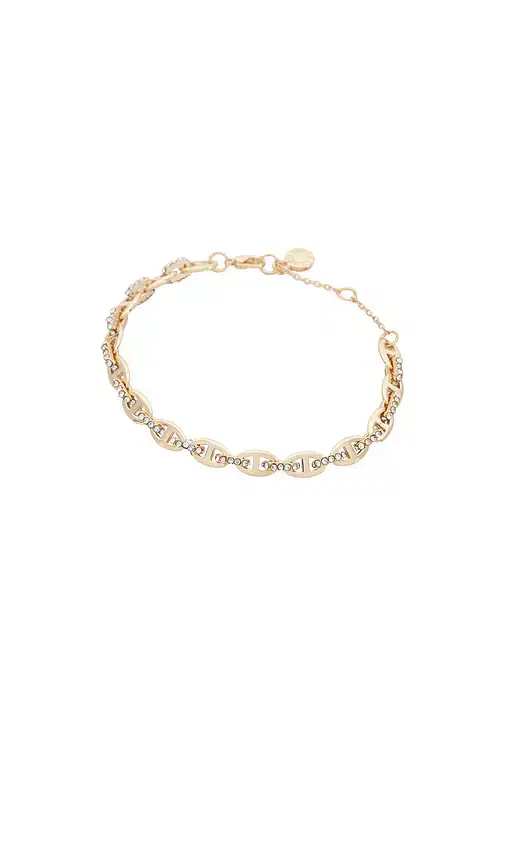 Thalia Pave Bracelet