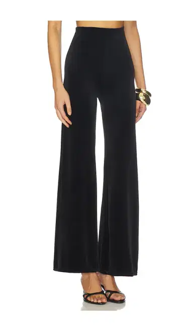Commando Velvet Wide Leg Pant | Thumbnail 2 Commando Velvet Wide Leg Pant | Thumbnail 2