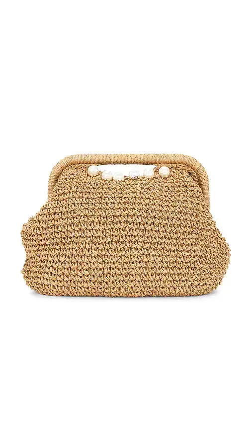 Karen Pearl Clutch