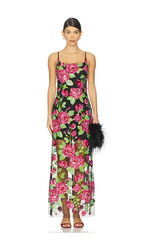 Elliatt Lyra Gown