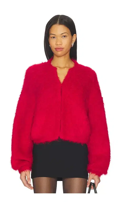 MOTHER The Drop Bubble Cardigan