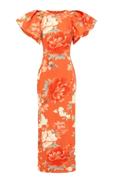 Leo Lin Lucinda Maxi Dress | Thumbnail 5