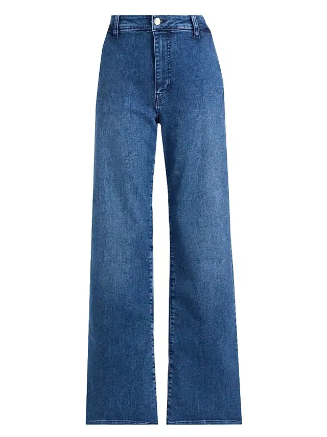FRAME Women's Foxley Straight-Leg Jeans - Foxley