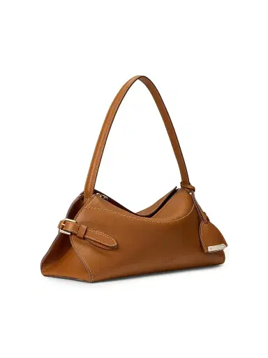 Ralph Lauren Collection Women's Leather Shoulder Bag | Thumbnail 5