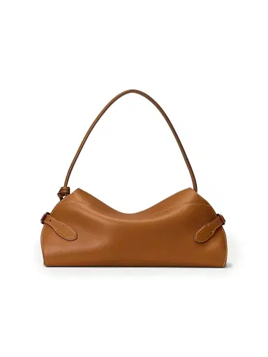 Ralph Lauren Collection Women's Leather Shoulder Bag | Thumbnail 6