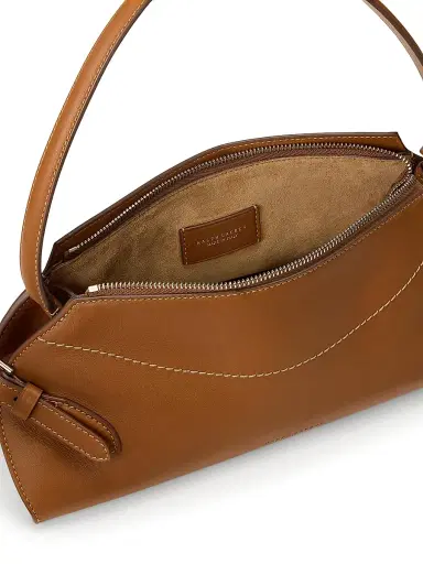 Ralph Lauren Collection Women's Leather Shoulder Bag | Thumbnail 7