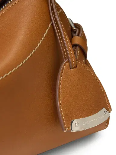 Ralph Lauren Collection Women's Leather Shoulder Bag | Thumbnail 8