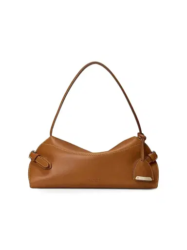 Ralph Lauren Collection Women's Leather Shoulder Bag | Thumbnail 1