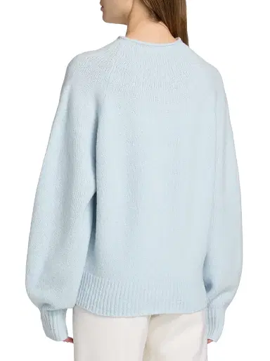 Proenza Schouler Women's Adley Cashmere-Blend Sweater | Thumbnail 5 Proenza Schouler Women's Adley Cashmere-Blend Sweater | Thumbnail 5