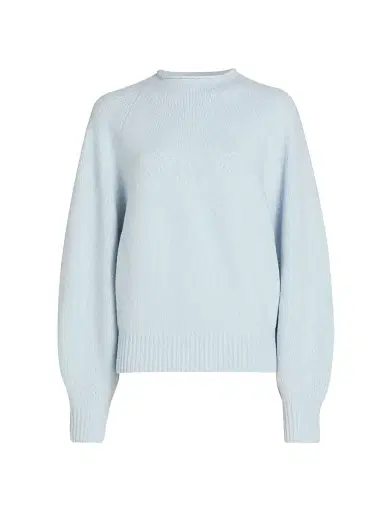 Proenza Schouler Women's Adley Cashmere-Blend Sweater | Thumbnail 1 Proenza Schouler Women's Adley Cashmere-Blend Sweater | Thumbnail 1