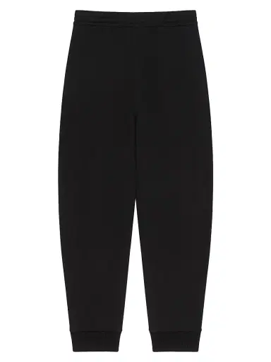 Givenchy Men's Couture Seam Joggers in Scuba - Black Dark Grey - Size XXL | Thumbnail 1 Givenchy Men's Couture Seam Joggers in Scuba - Black Dark Grey - Size XXL | Thumbnail 1
