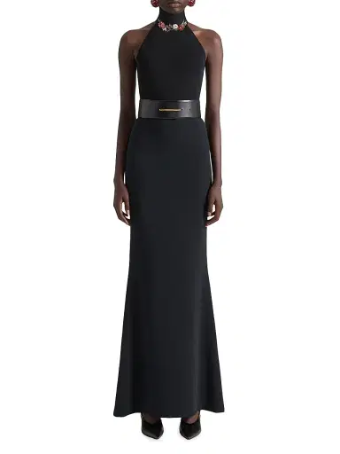 Givenchy Women's Pinch Reversible Belt in Leather | Thumbnail 2 Givenchy Women's Pinch Reversible Belt in Leather | Thumbnail 2