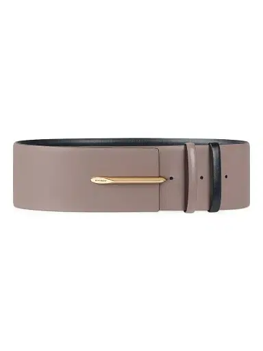 Givenchy Women's Pinch Reversible Belt in Leather | Thumbnail 3 Givenchy Women's Pinch Reversible Belt in Leather | Thumbnail 3