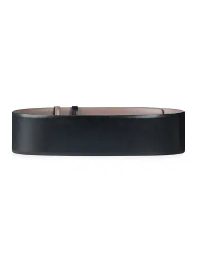 Givenchy Women's Pinch Reversible Belt in Leather | Thumbnail 4 Givenchy Women's Pinch Reversible Belt in Leather | Thumbnail 4