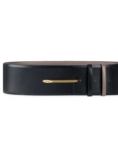 Givenchy Women's Pinch Reversible Belt in Leather | Thumbnail 6 Givenchy Women's Pinch Reversible Belt in Leather | Thumbnail 6