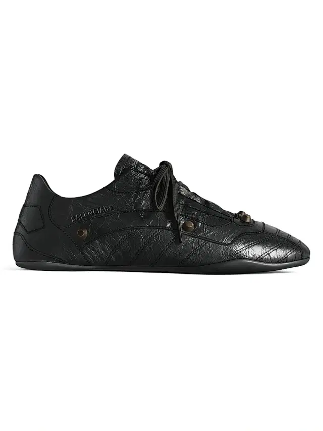 Men's City Sneakers - Black