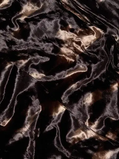 Nanushka Women's Jynx Velvet Cut Out Maxi Dress | Thumbnail 7