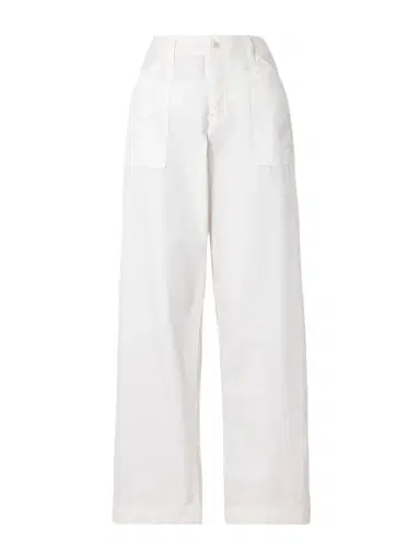 Matteau Cotton Straight-leg Pants | Thumbnail 1 Matteau Cotton Straight-leg Pants | Thumbnail 1