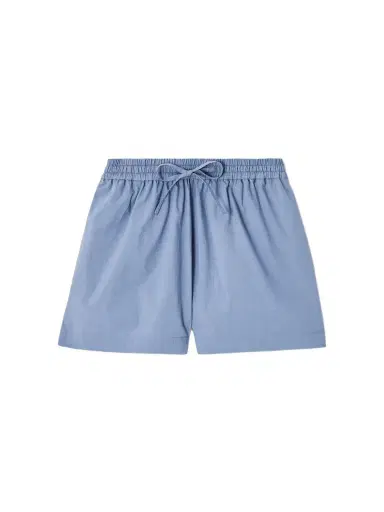 Matteau + Net Sustain Organic Cotton-poplin Shorts | Thumbnail 1 Matteau + Net Sustain Organic Cotton-poplin Shorts | Thumbnail 1
