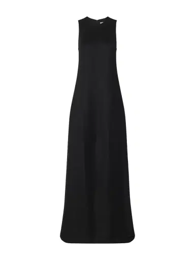 Veronica de Piante Carmen Satin-jersey Maxi Dress | Thumbnail 1