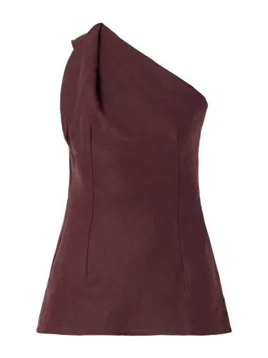 Faithfull Agua Linen Top | Thumbnail 1