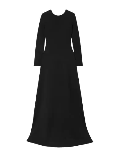 Bottega Veneta Chain-embellished Knitted Maxi Dress | Thumbnail 1 Bottega Veneta Chain-embellished Knitted Maxi Dress | Thumbnail 1