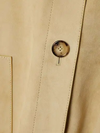 Loewe Paneled Suede Jacket | Thumbnail 4 Loewe Paneled Suede Jacket | Thumbnail 4