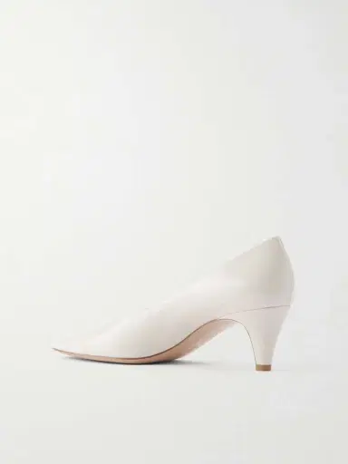 Gianvito Rossi Amelia 55 Patent-leather Pumps | Thumbnail 3