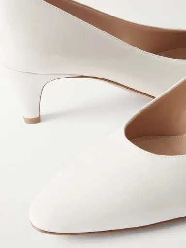 Gianvito Rossi Amelia 55 Patent-leather Pumps | Thumbnail 5