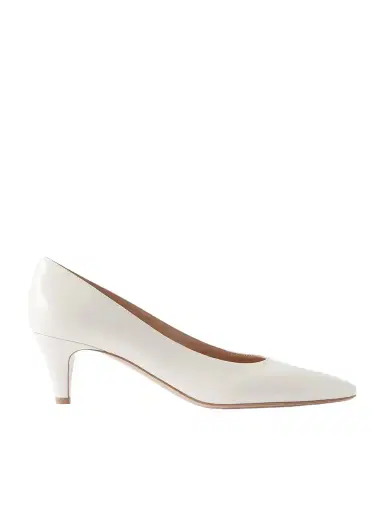 Gianvito Rossi Amelia 55 Patent-leather Pumps | Thumbnail 1