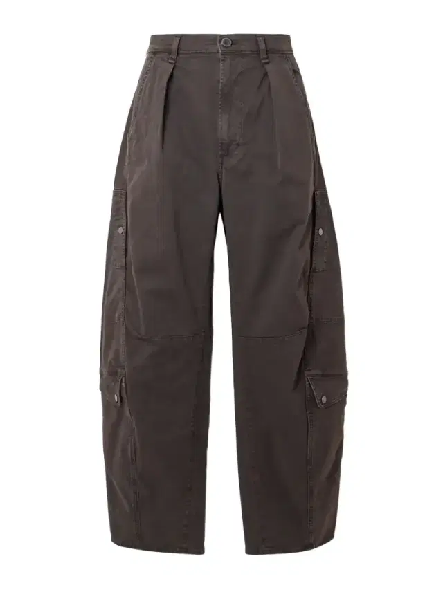 Flight Pleated Organic Cotton-blend Twill Tapered Pants