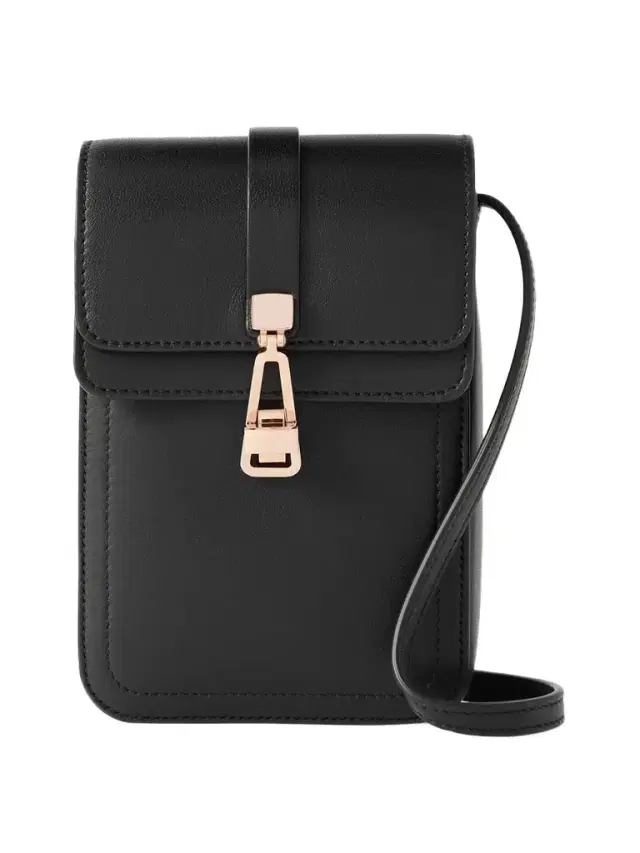 Leather Phone Pouch