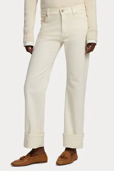 Ralph Lauren Adderley Cuffed Slim Jean | Thumbnail 3 Ralph Lauren Adderley Cuffed Slim Jean | Thumbnail 3