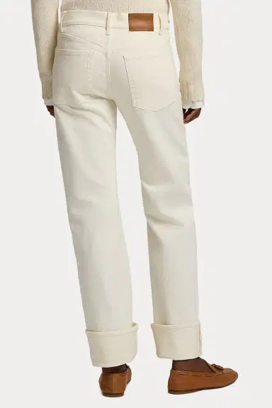 Ralph Lauren Adderley Cuffed Slim Jean | Thumbnail 5 Ralph Lauren Adderley Cuffed Slim Jean | Thumbnail 5