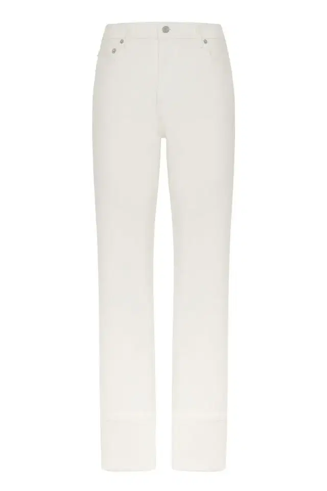Ralph Lauren Adderley Cuffed Slim Jean