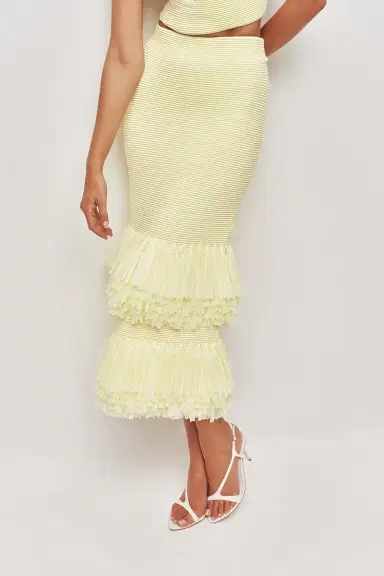 Aje Agave Midi Skirt | Thumbnail 2