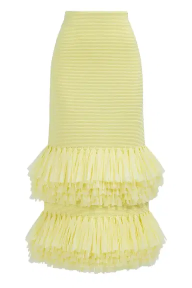 Aje Agave Midi Skirt | Thumbnail 1