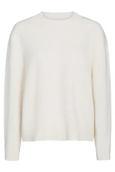 TWP Boy Crewneck - Ivory | Thumbnail 1