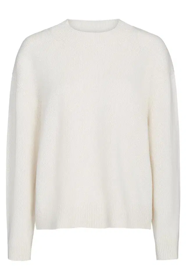 TWP Boy Crewneck - Ivory