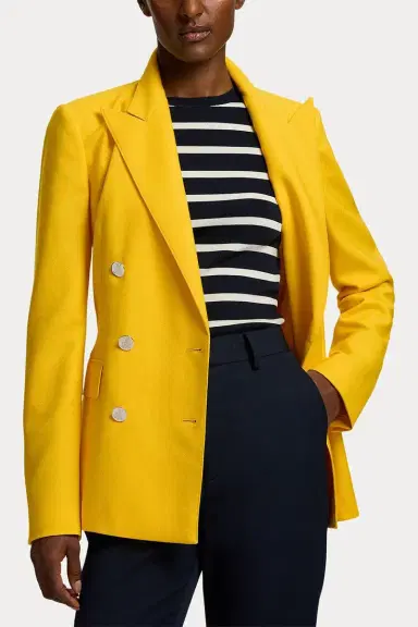 Ralph Lauren Camden Cashmere Jacket | Thumbnail 4