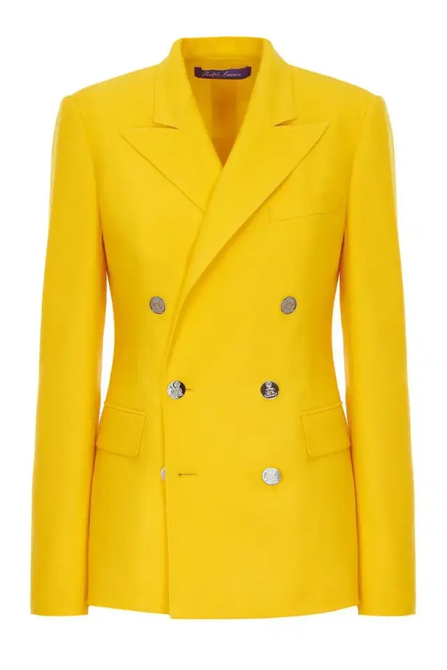 Ralph Lauren Camden Cashmere Jacket
