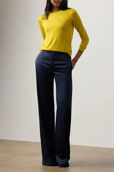 Ralph Lauren Cashmere Crewneck Sweater | Thumbnail 4 Ralph Lauren Cashmere Crewneck Sweater | Thumbnail 4