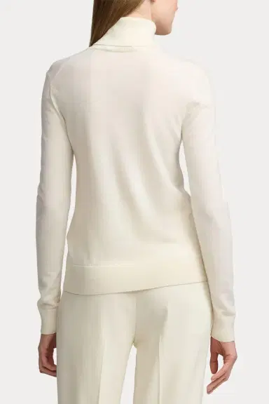 Ralph Lauren Cashmere Turtleneck Sweater | Thumbnail 5