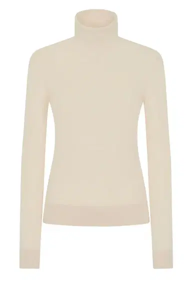 Ralph Lauren Cashmere Turtleneck Sweater | Thumbnail 1