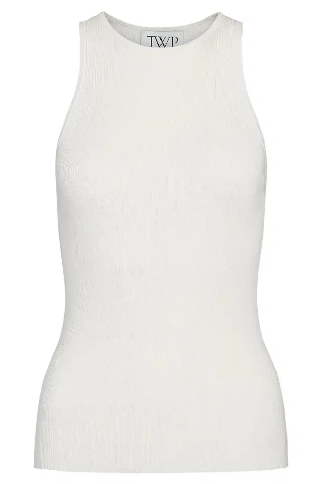 TWP Harbor Tank - Ivory