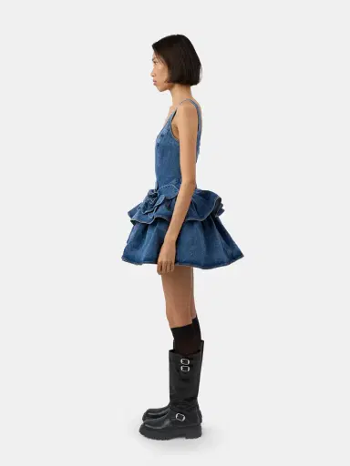 Aknvas The Devyn Saxe dress | Thumbnail 7 Aknvas The Devyn Saxe dress | Thumbnail 7