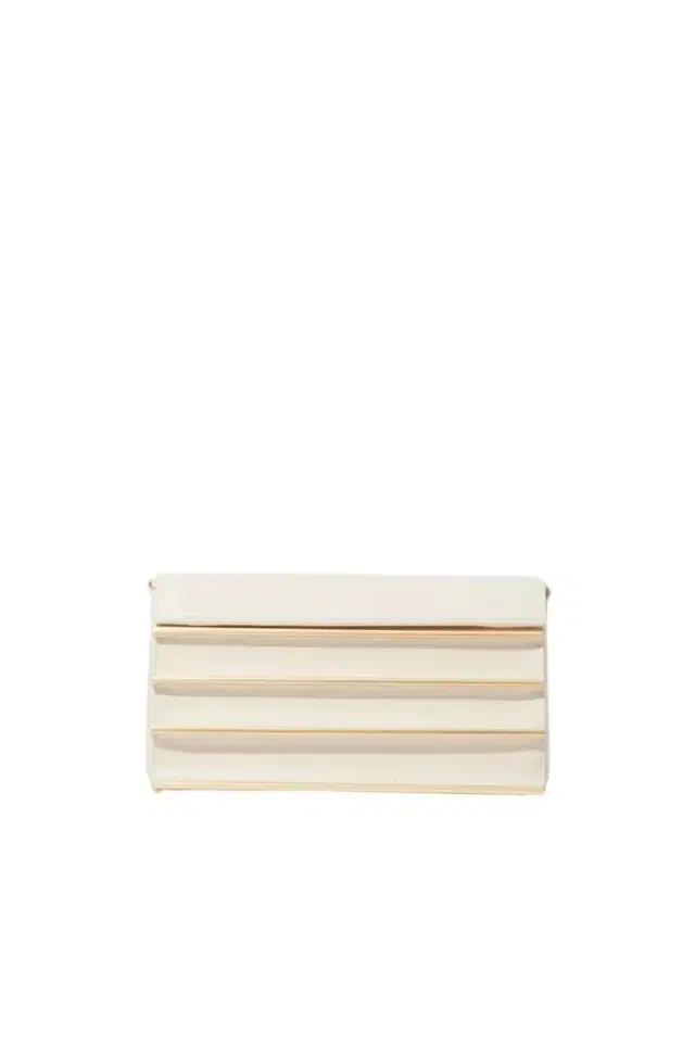 Simkhai Harper Leather Shoulder Bag