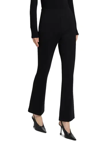 Carolina Herrera Women's Straight-Leg Crop Pants | Thumbnail 3 Carolina Herrera Women's Straight-Leg Crop Pants | Thumbnail 3