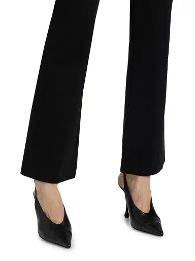 Carolina Herrera Women's Straight-Leg Crop Pants | Thumbnail 6 Carolina Herrera Women's Straight-Leg Crop Pants | Thumbnail 6
