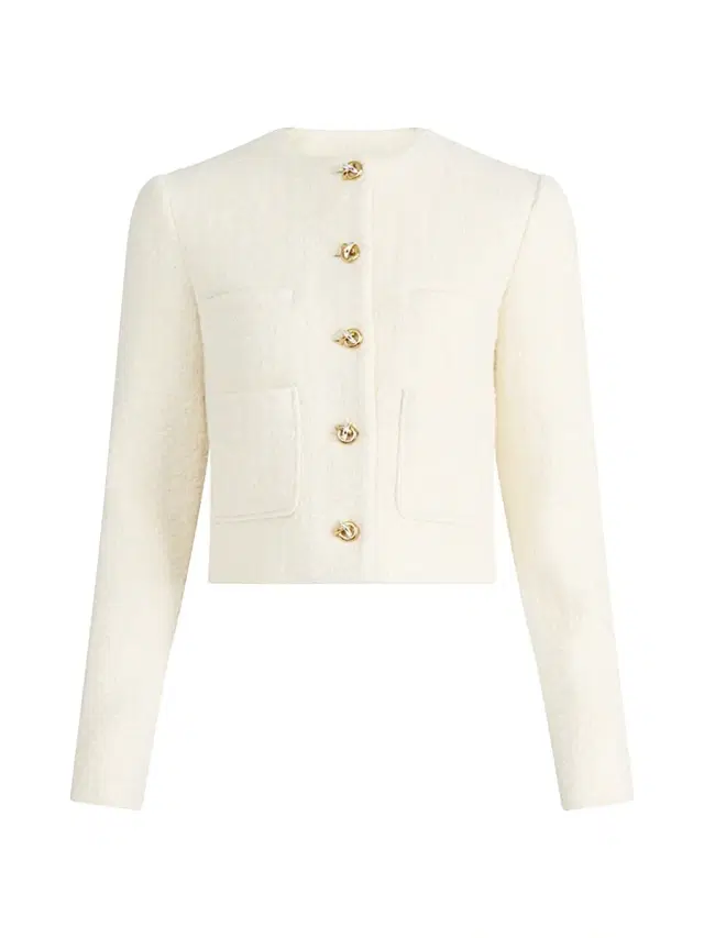 Altuzarra Women's Beanie Bouclé Jacket -